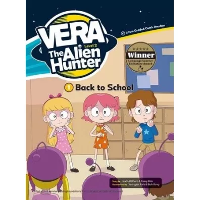 Vera The Alien Hunter Level 2. Cz�� 1. Back to School + CD