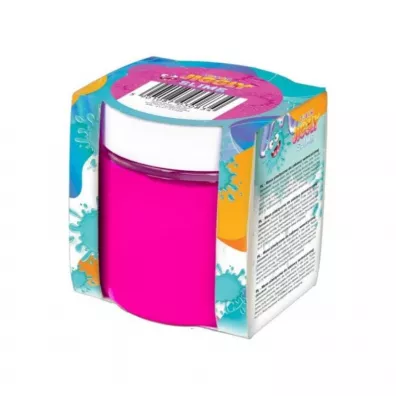 Jiggly Slime R�owy per�owy 100g Tuban