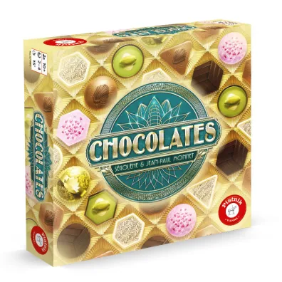 Chocolates - Czekoladki Piatnik