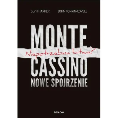 Monte Cassino - nowe spojrzenie. Niepotrzebna bitwa?