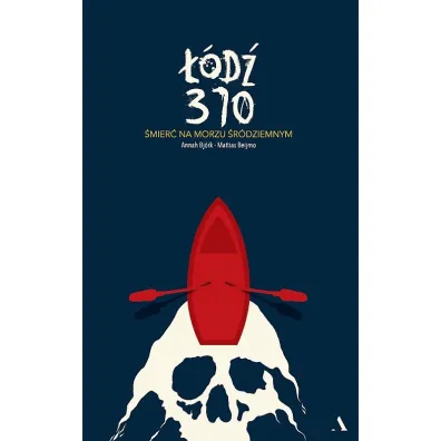 ��d� 370. �mier� na Morzu �r�dziemnym - Annah Bjork, Mattias Beijmo
