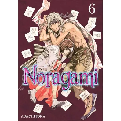 Noragami. Tom 6 - Adachitoka