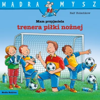Mam przyjaciela trenera piki nonej - Ralf Butschkow