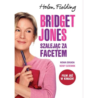 Bridget Jones: Szalej�c za facetem - Helen Fielding