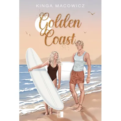 Golden Coast - Kinga Macowicz