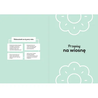 Projekt kolagen. 60 przepis�w na dania, desery i napoje na ka�d� por� roku