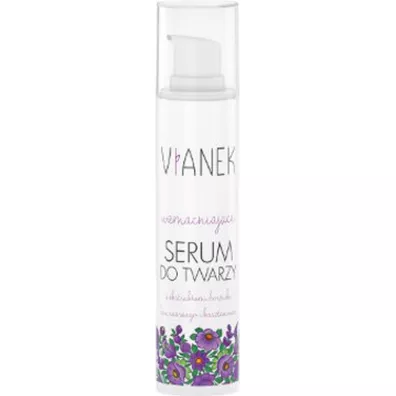 Vianek Wzmacniaj�ce serum do twarzy 15 ml