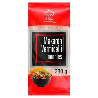 House of Asia Makaron ryowy Vermicelli 200 g