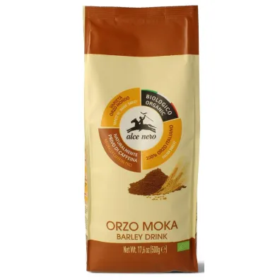 Alce Nero Kawa zbo�owa moka 500 g Bio