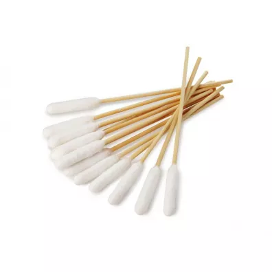BambooStick Patyczki bambusowe do czyszczenia uszu psa, S/M