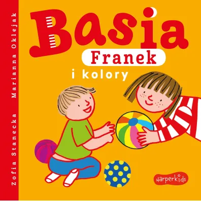 Basia, Franek i kolory