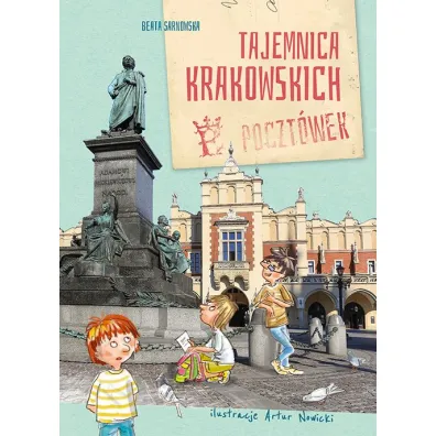 Tajemnica krakowskich poczt�wek