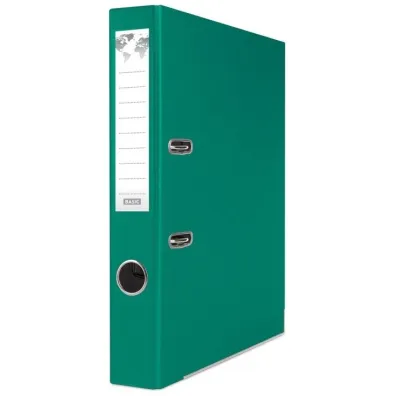 Office Products Segregator A4-50mm z szyn� Basic-S PP zielony