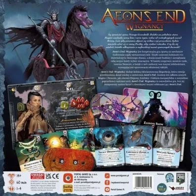 Aeon's End: Wygna�cy