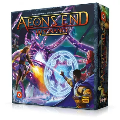 Aeon's End: Wygna�cy