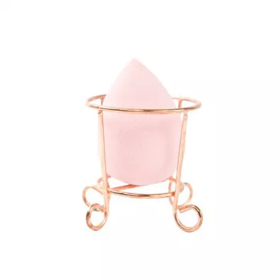 Donegal Blending g�bka do makija�u Super Soft + stojak 4336