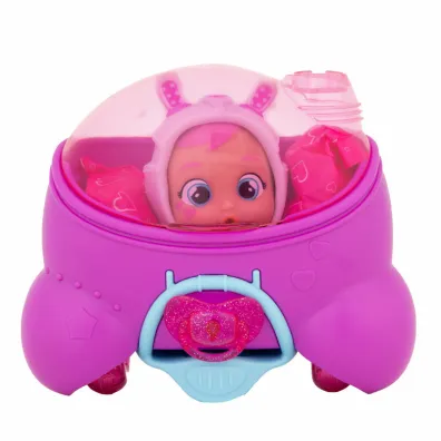 Cry Babies Magic Tears - lalka Stars Houses Coney Tm Toys