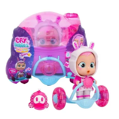 Cry Babies Magic Tears - lalka Stars Houses Coney Tm Toys