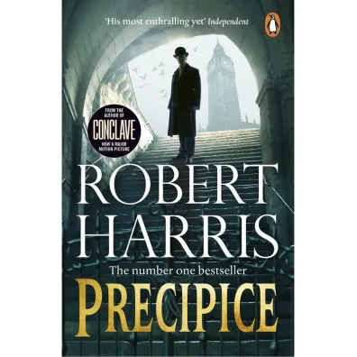 Precipice wer. angielska - Robert Harris