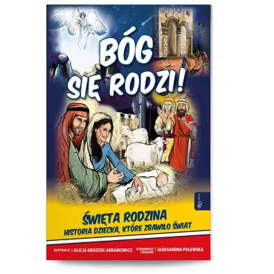 B�g si� rodzi! - Aleksandra Polewska