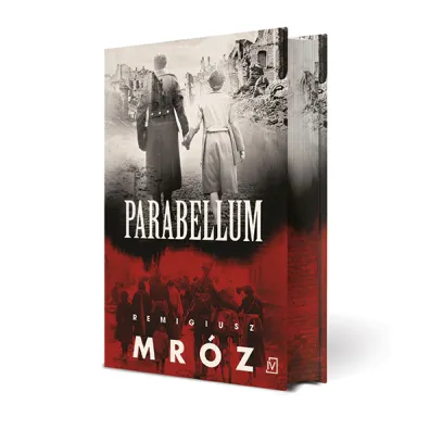 Parabellum (wydanie specjalne) - Remigiusz Mr�z