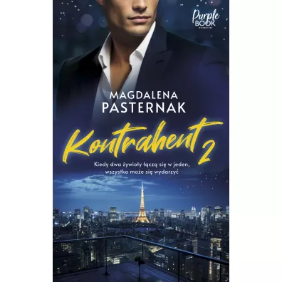 Kontrahent. Tom 2 - Magdalena  Pasternak