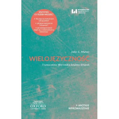 Wieloj�zyczno�� - John C. Maher