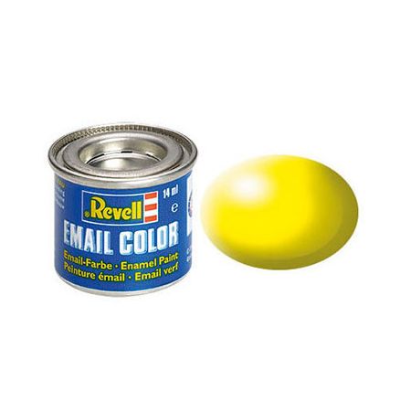 Revell Farba Email Color 312 Luminous Yellow 14ml