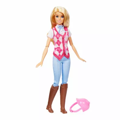Barbie. Malibu D�okejka HXJ38 Mattel
