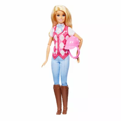 Barbie. Malibu D�okejka HXJ38 Mattel