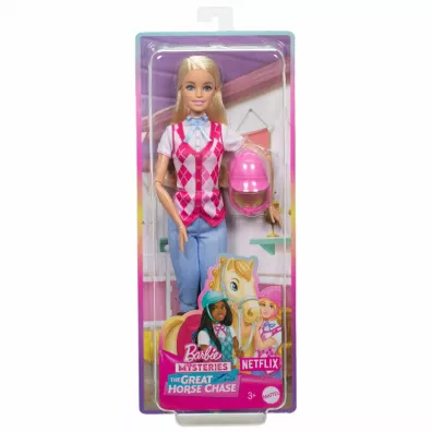 Barbie. Malibu D�okejka HXJ38 Mattel