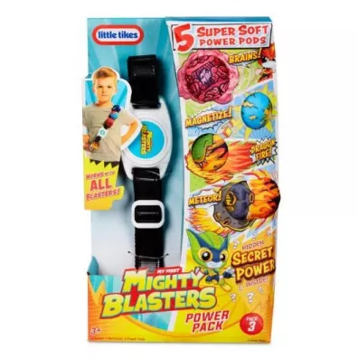 My First Mighty Blasters Power Pack- Style 3 Little Tikes