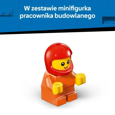 LEGO City Pojazdy — �adowarka ko�owa 60483