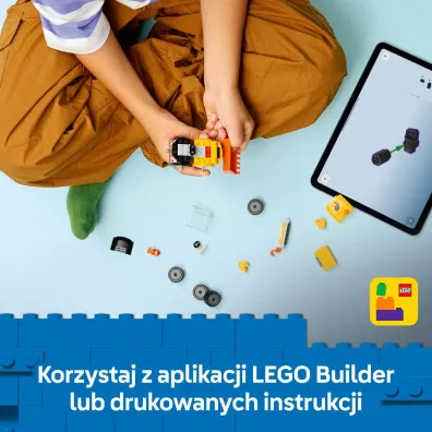 LEGO City Pojazdy — �adowarka ko�owa 60483