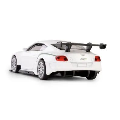 MSZ Bentley Continental GT3 w skali 1:43 Daffi