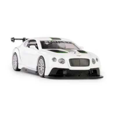 MSZ Bentley Continental GT3 w skali 1:43 Daffi
