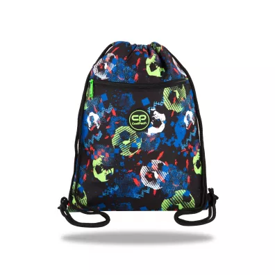 Worek na buty Vert Football blue D070336 CoolPack
