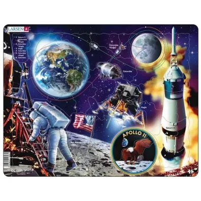 Puzzle Uk�adanka Apollo Maxi Larsen