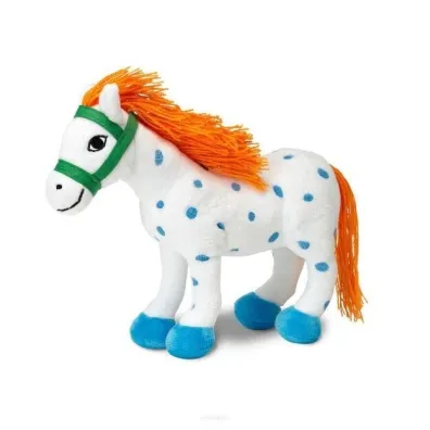 Maskotka Ko� Alfonso 22cm Micki