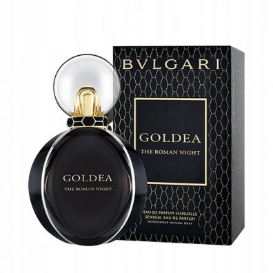 Bvlgari Goldea The Roman Night woda perfumowana dla kobiet spray 30 ml