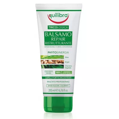Equilibra Tricologica Restructuring Conditioner naprawcza od�ywka restrukturyzuj�ca 200 ml