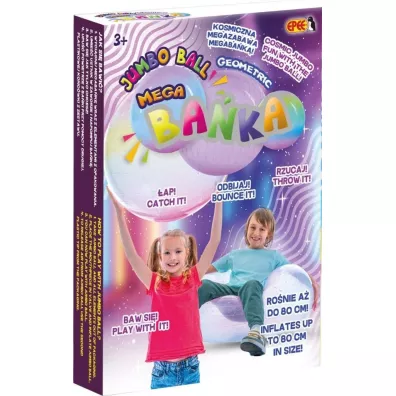 Mega Baka - Geometric tczowa 6 Epee