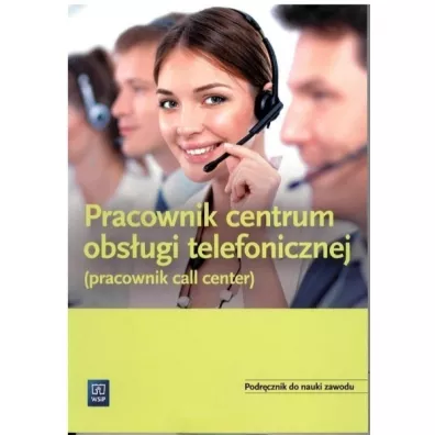 Pracownik obs�ugi telefonicznej (pracownik call center) - Wanda Buka�a, Wies�awa Aue, Andrzej Kij, Magda Ligaj, Teresa Gorzelny