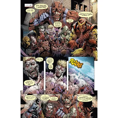 Marvel Classic Marvel Zombies. Tom 3