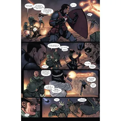 Marvel Classic Marvel Zombies. Tom 3