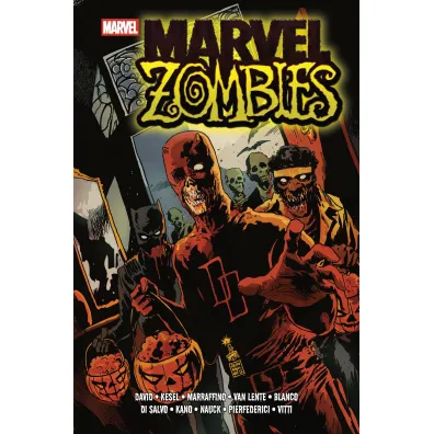 Marvel Classic Marvel Zombies. Tom 3