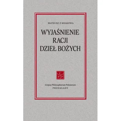 Wyja�nienie racji dzie� bo�ych
