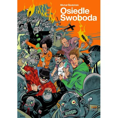 Osiedle swoboda - Micha� �ledzi�ski