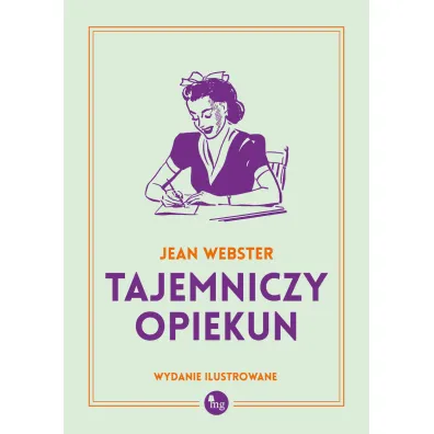 Tajemniczy opiekun - Jean Webster
