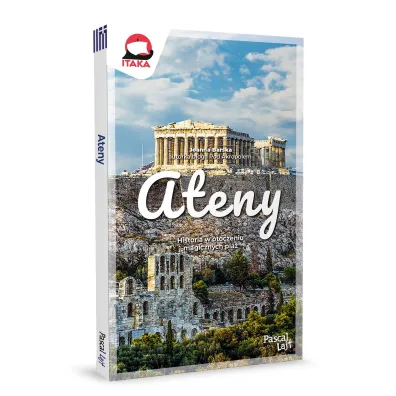 Ateny. Pascal Lajt